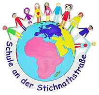 Logo der Grundschule Stichnathstraße